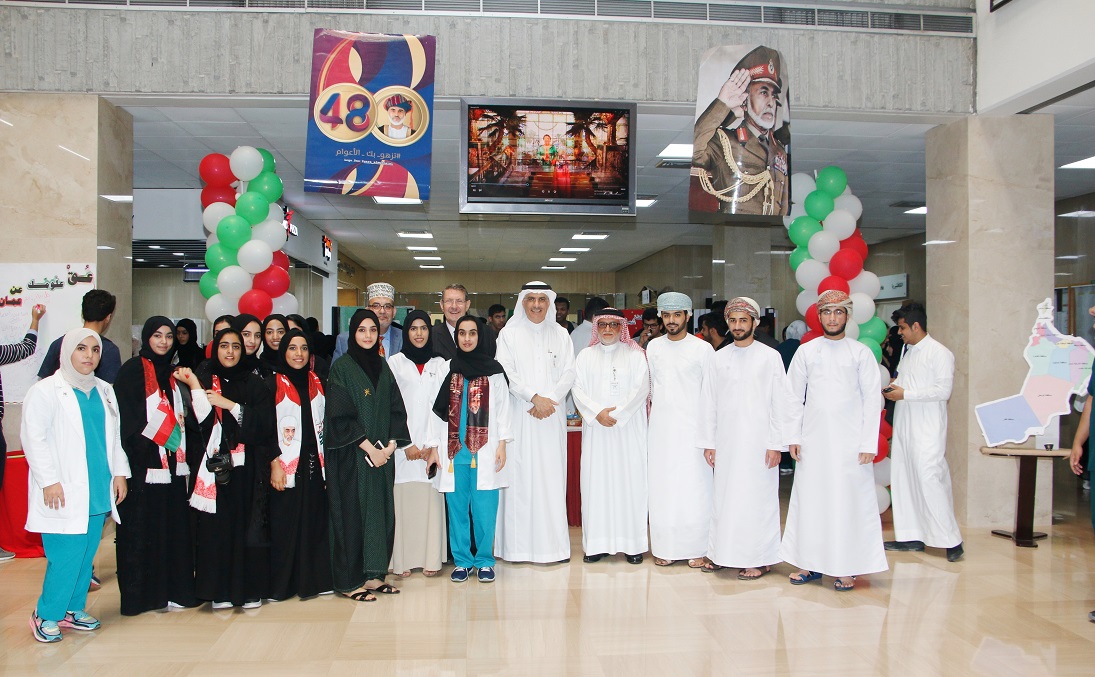 التعليم العالي 78 طالبا ع مانيا في البحرين وكلهم بالطب الوصال