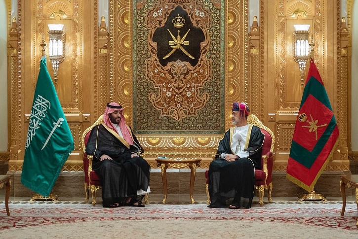 اطلق خادم الحرمين الشريفين الملك سلمان بن عبدالعزيز مشروع نيوم في شرق المملكة العربية السعودية